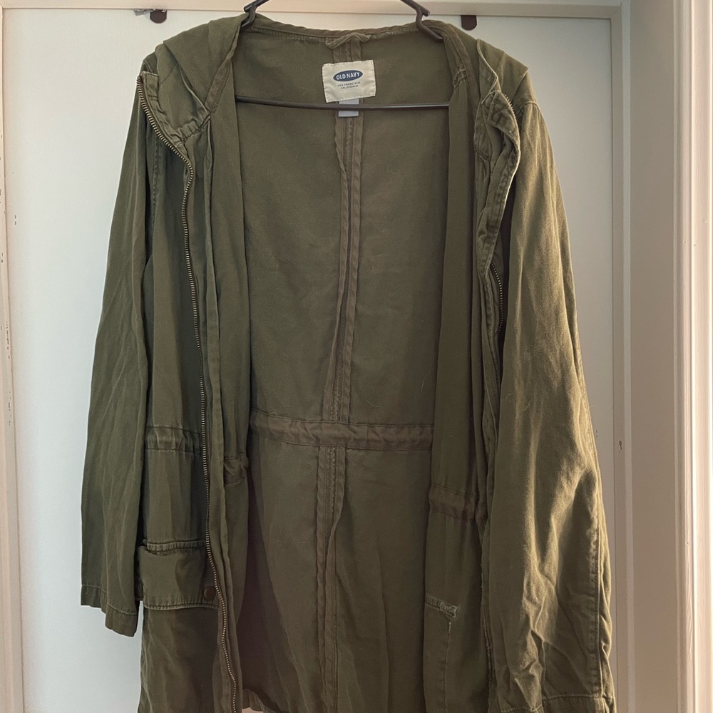Old Navy Anorak Jacket